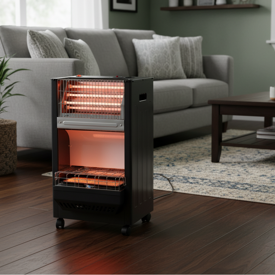 Crown CR-220H Gas Heater