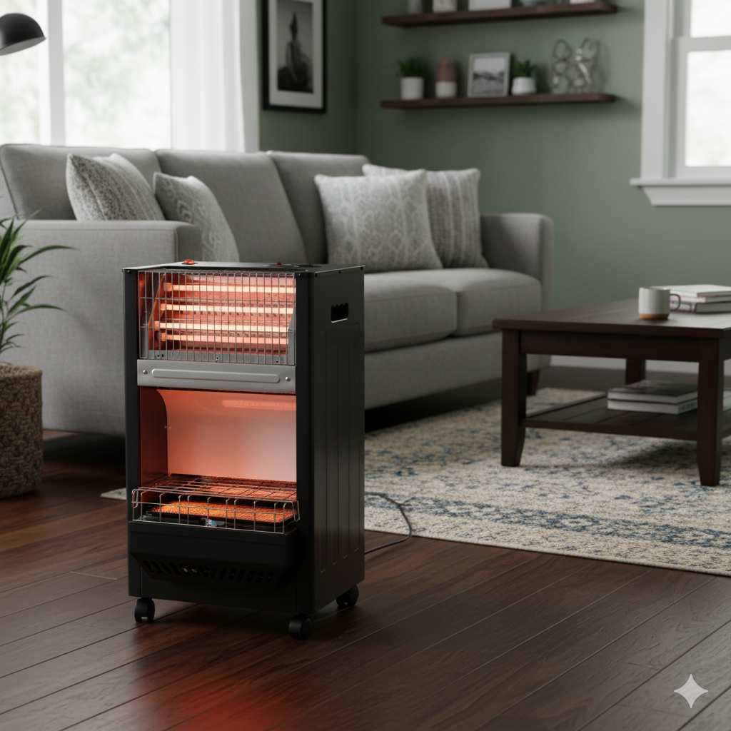 Crown CR-200H Gas  Heater