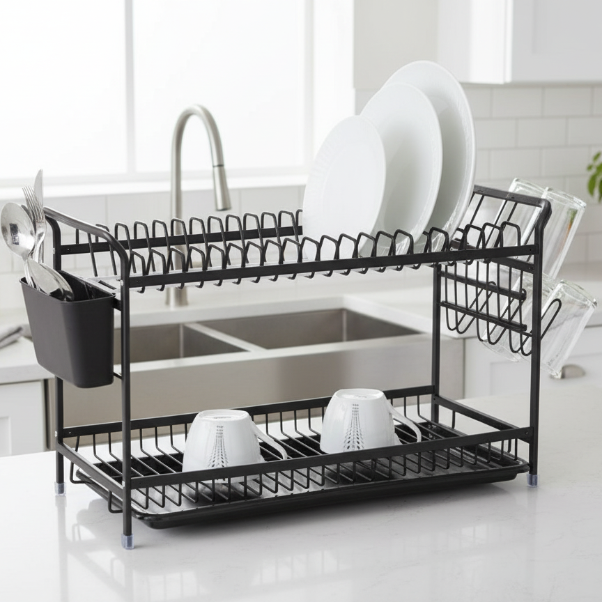Dosthoff Aluminium Dish Rack