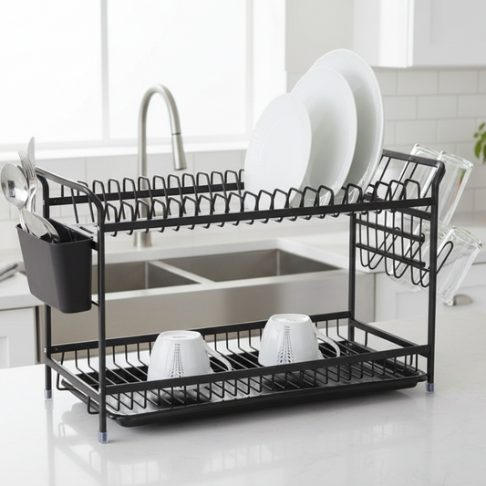 Dosthoff Aluminium Dish Rack