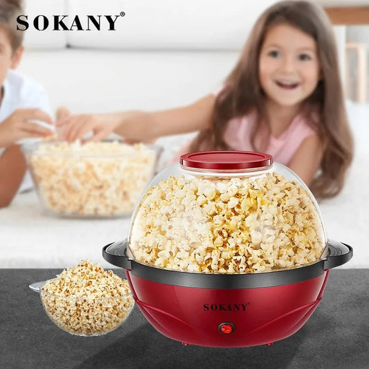 Sokany PopCorn Maker Bowl