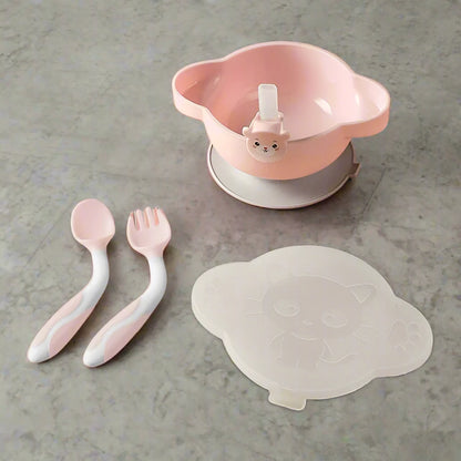 Baby Feeding Bowl Set