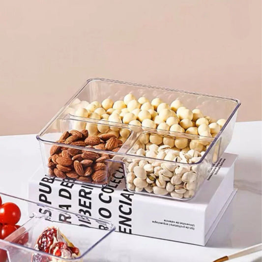 Multifunctional Divided Organizer