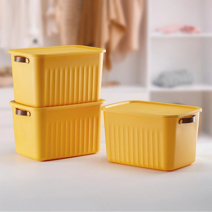 Multipurpose Box with Cover