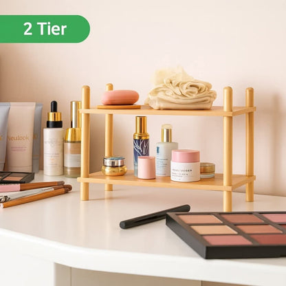 2 Layer Rectangular Stand