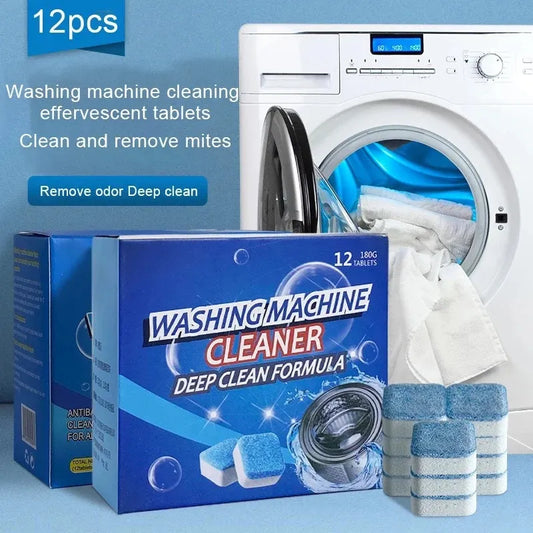 Washing Machine Deep Cleaner