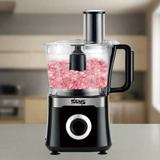 DSP 4 in 1 Food Processor KJ3041