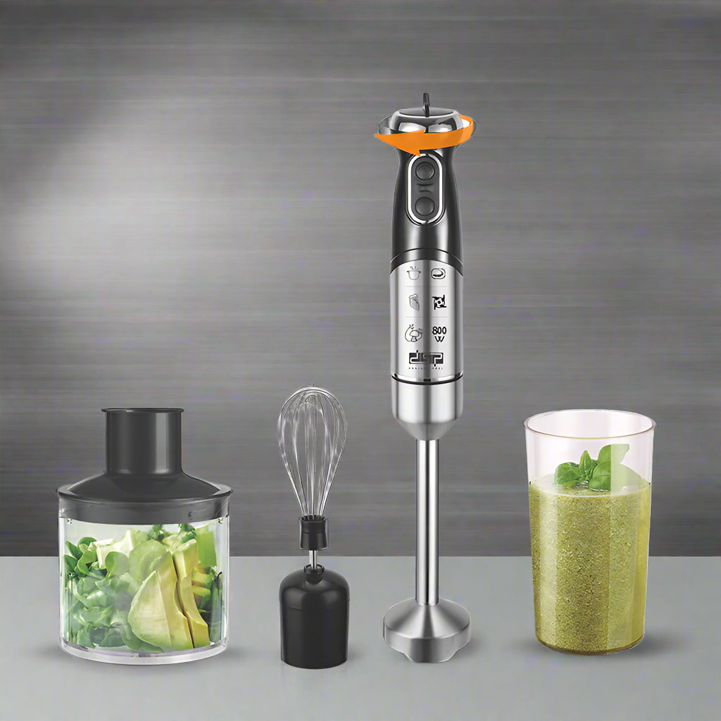 DSP Blender Set 4 in 1 KM1152