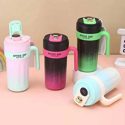 thermal Mug with indicator