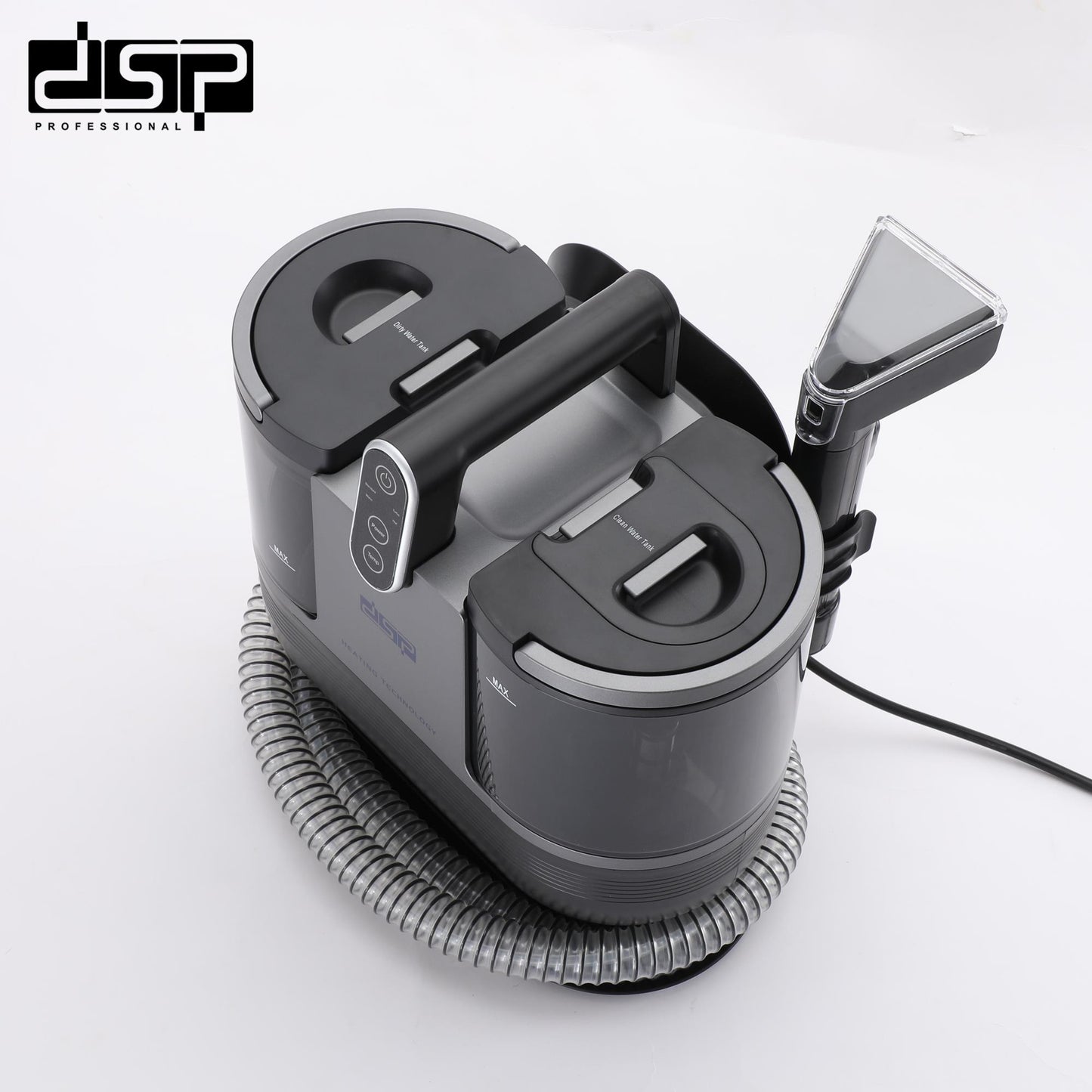 Dsp spot cleaner KD2047