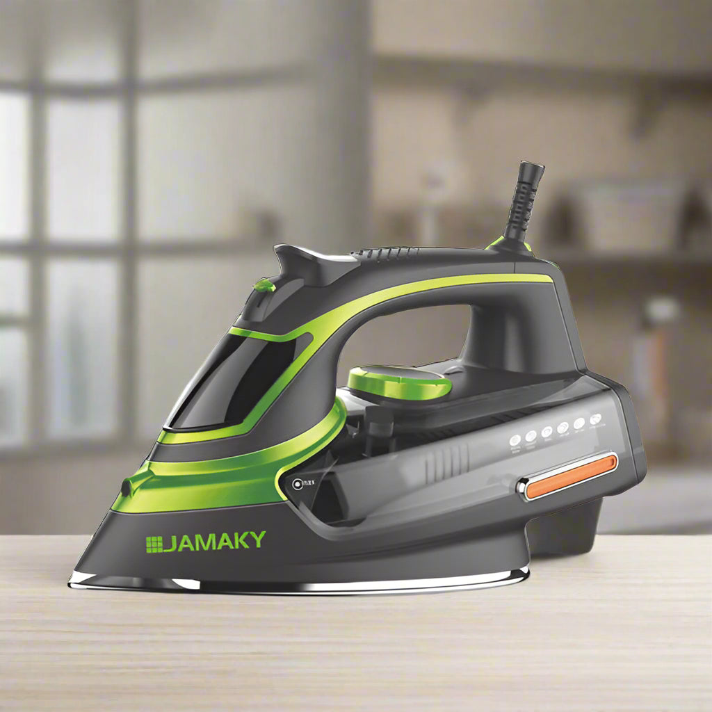 JAMAKY Steam Iron JMK1004