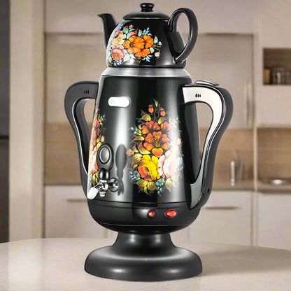 Electric Starlux Teapot Dispenser