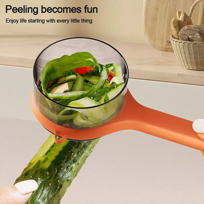 Storage Box Peeler
