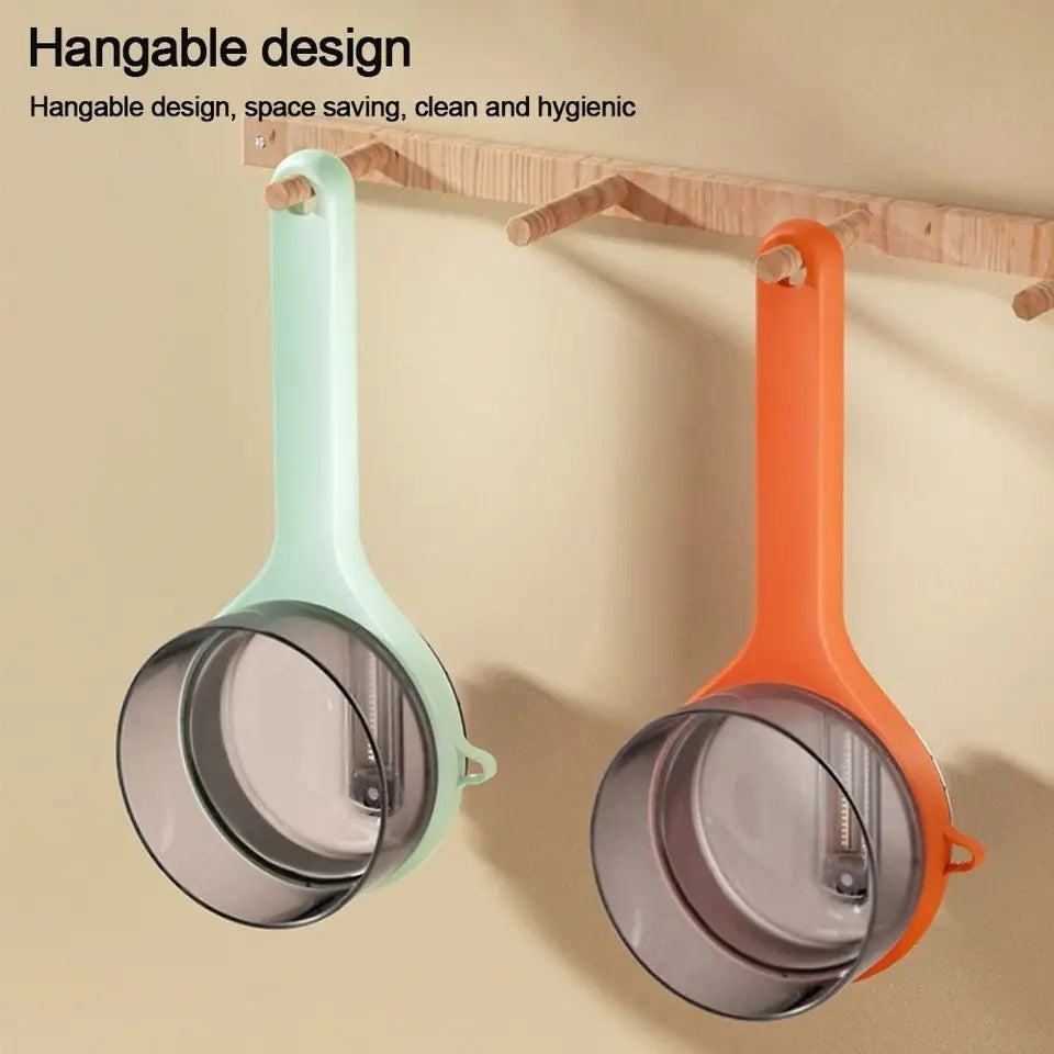 Storage Box Peeler