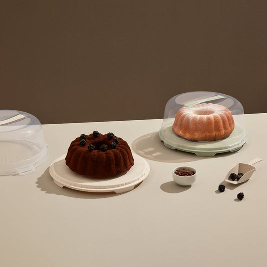 Round Pastry Carrier