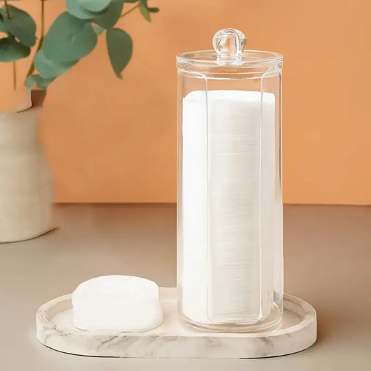 Cotton Pad Organizer