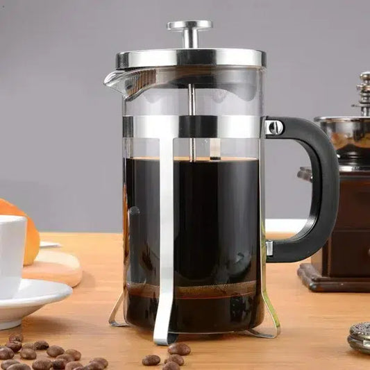 French Press Coffee Maker
