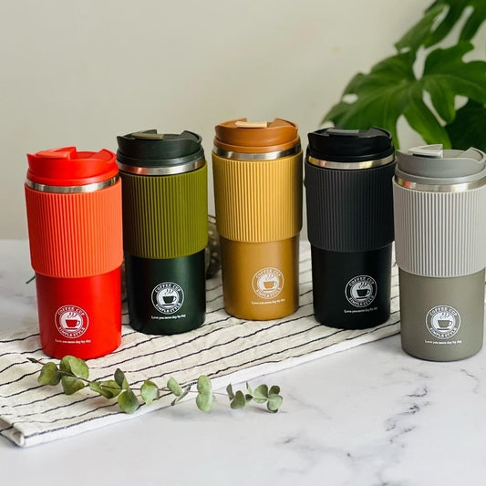 thermal mug