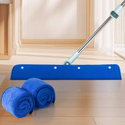 Microfiber Cloth for Squeegee