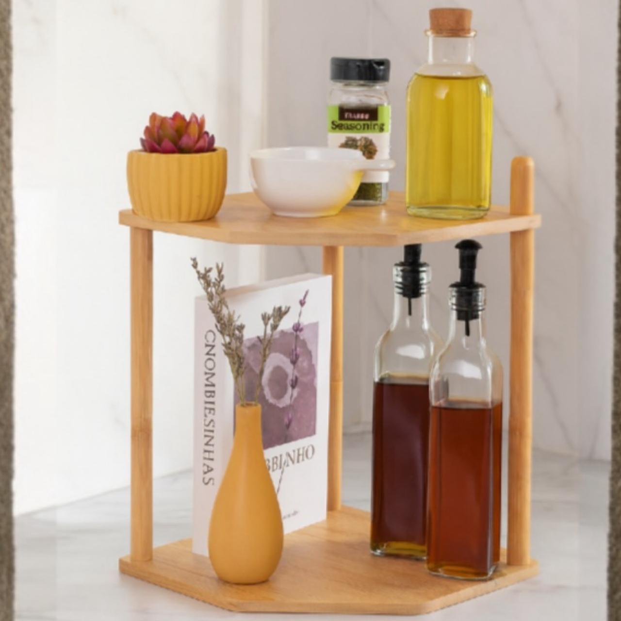 Bamboo Stand