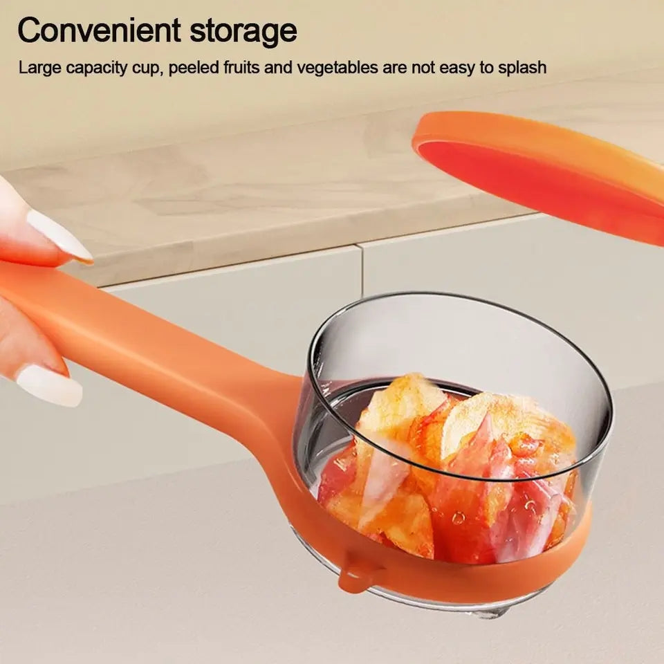 Storage Box Peeler