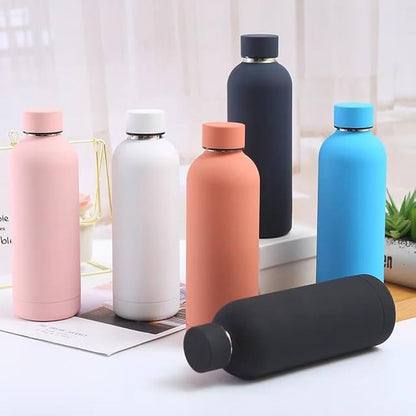 Colored Water Bottle