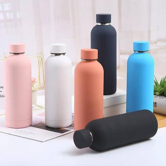 Colored Water Bottle