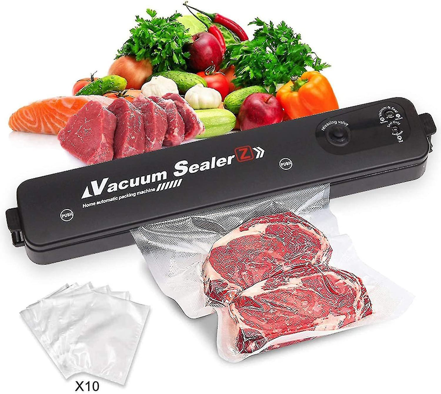Vacuum Sealer (Black)