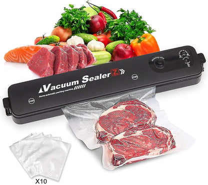 Vacuum Sealer (Black)