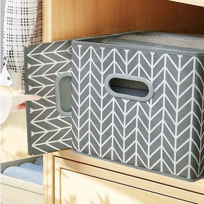 Collapsible Storage Bins