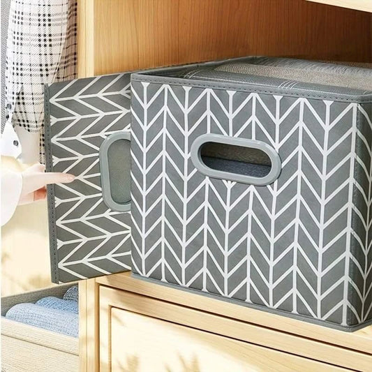 Collapsible Storage Bins