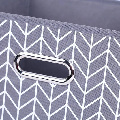 Collapsible Storage Bins