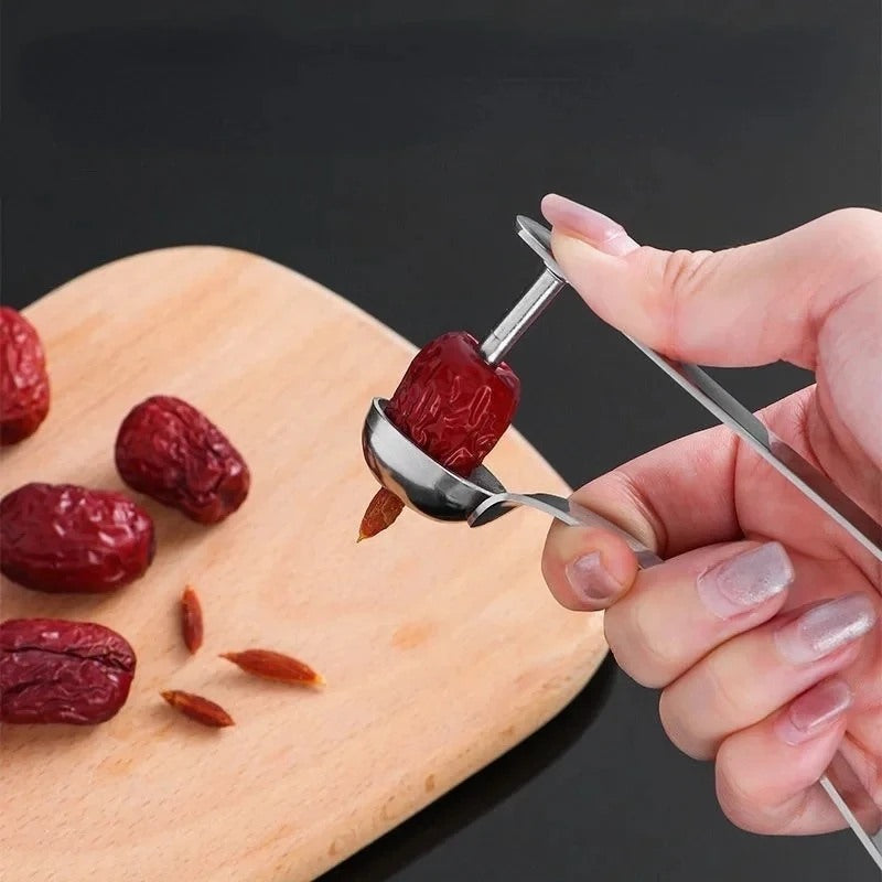 Multifunctional Seed Remover