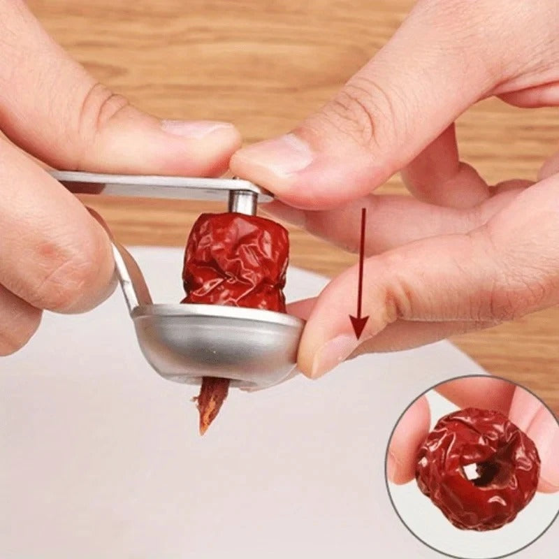 Multifunctional Seed Remover