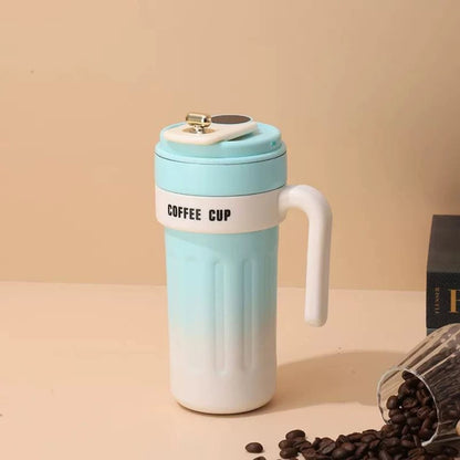 thermal Mug with indicator