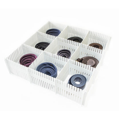 Drawer Organizer (4 Pcs)