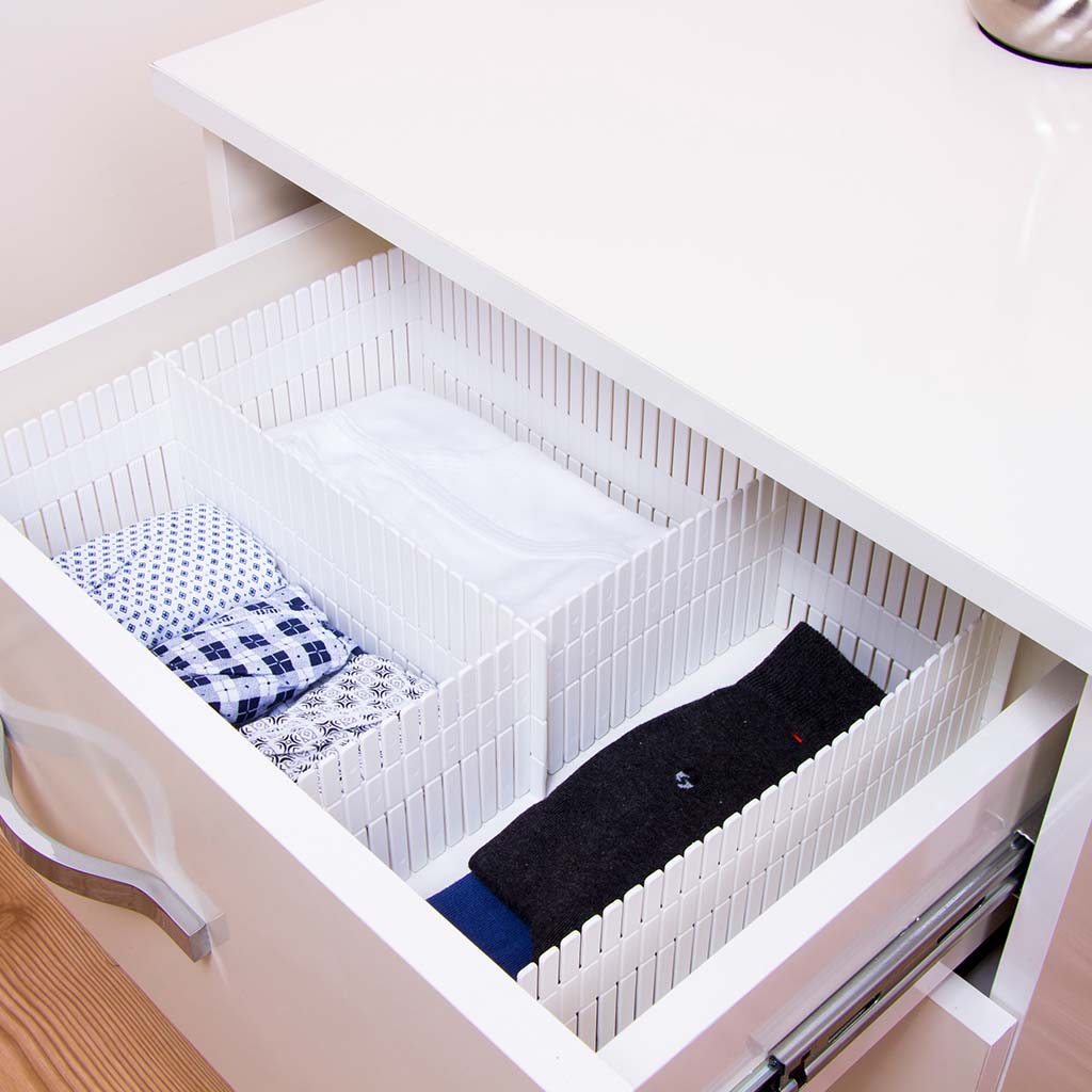 Drawer Organizer (4 Pcs)