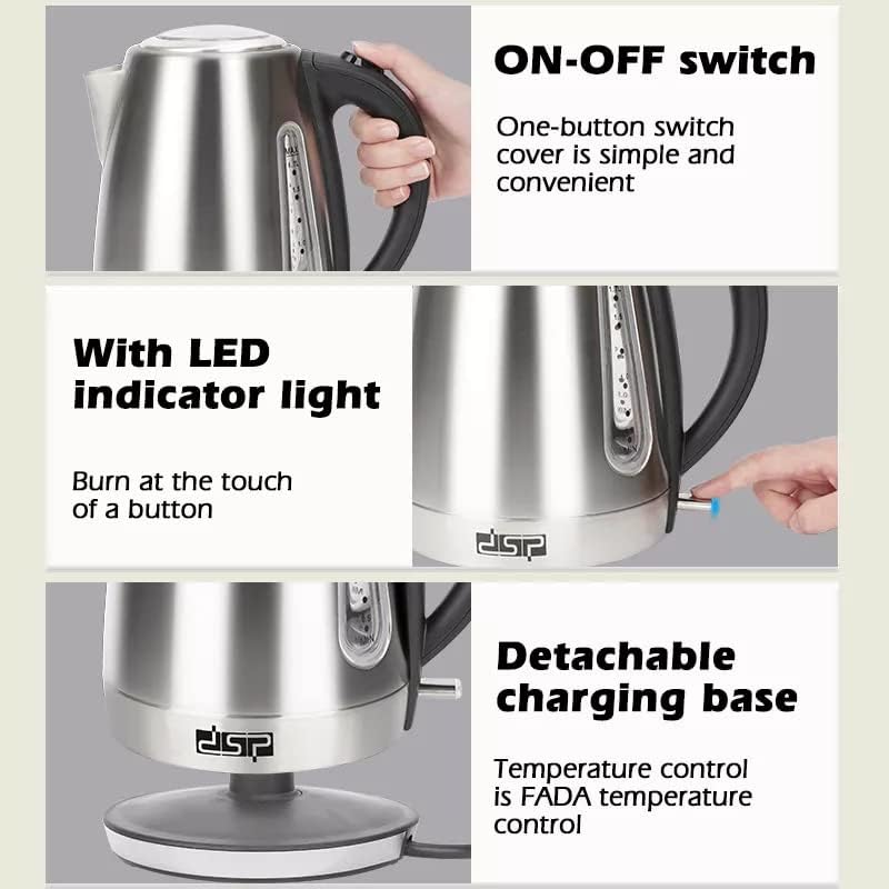 DSP Electric Kettle KK1137