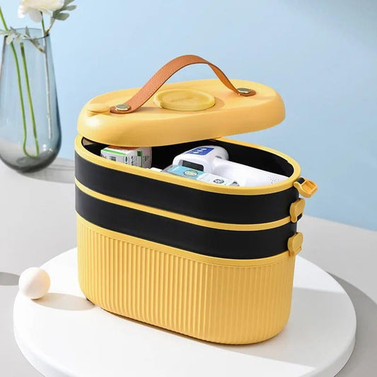 Multilayer Medical Box