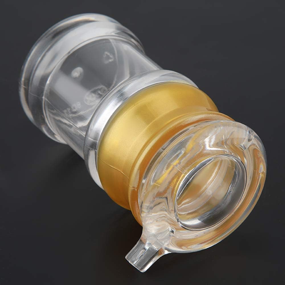 Plexi Oil Bottle