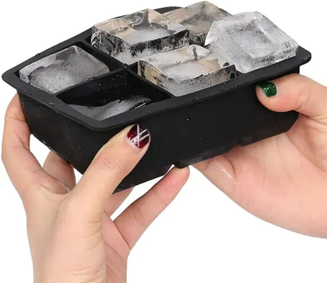 Silicone Ice Cube Mold