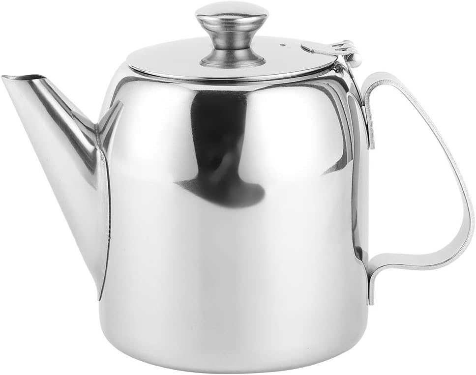 Stainless Steel Teapot