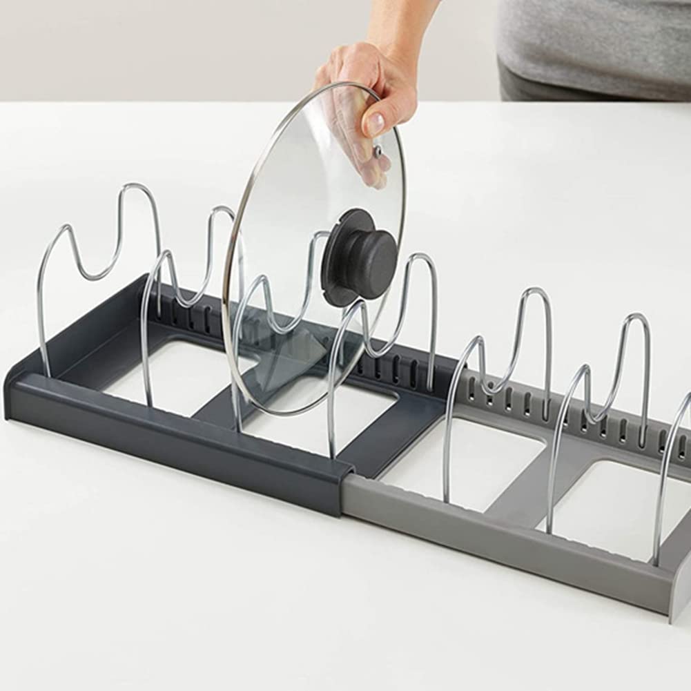 Expandable Pan Organizer