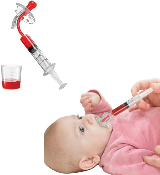 Baby Medicine Feeding Pacifier