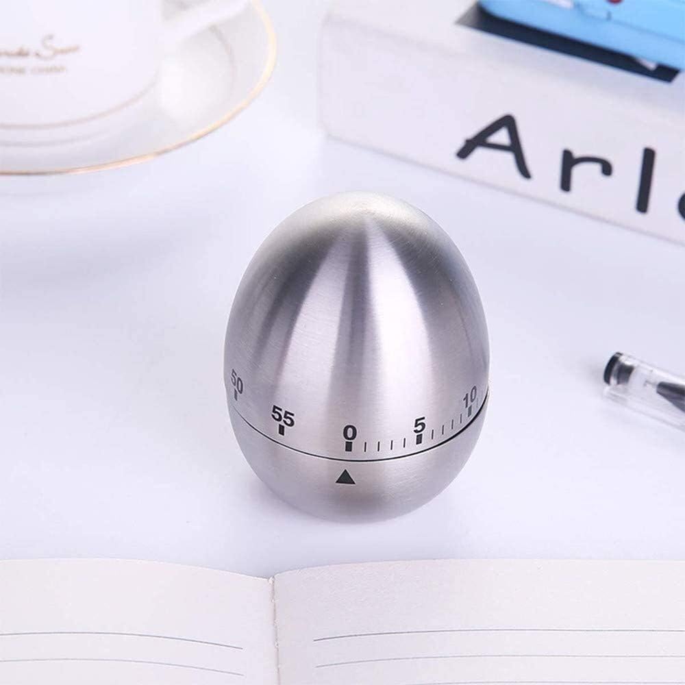 Egg Shaped Kitchen timer