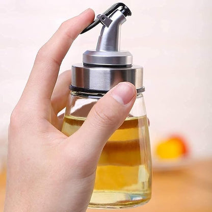 condiment container olive oil dispenser bottle