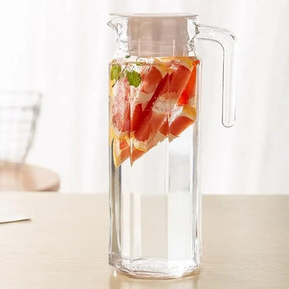 Octagonal Pitcher