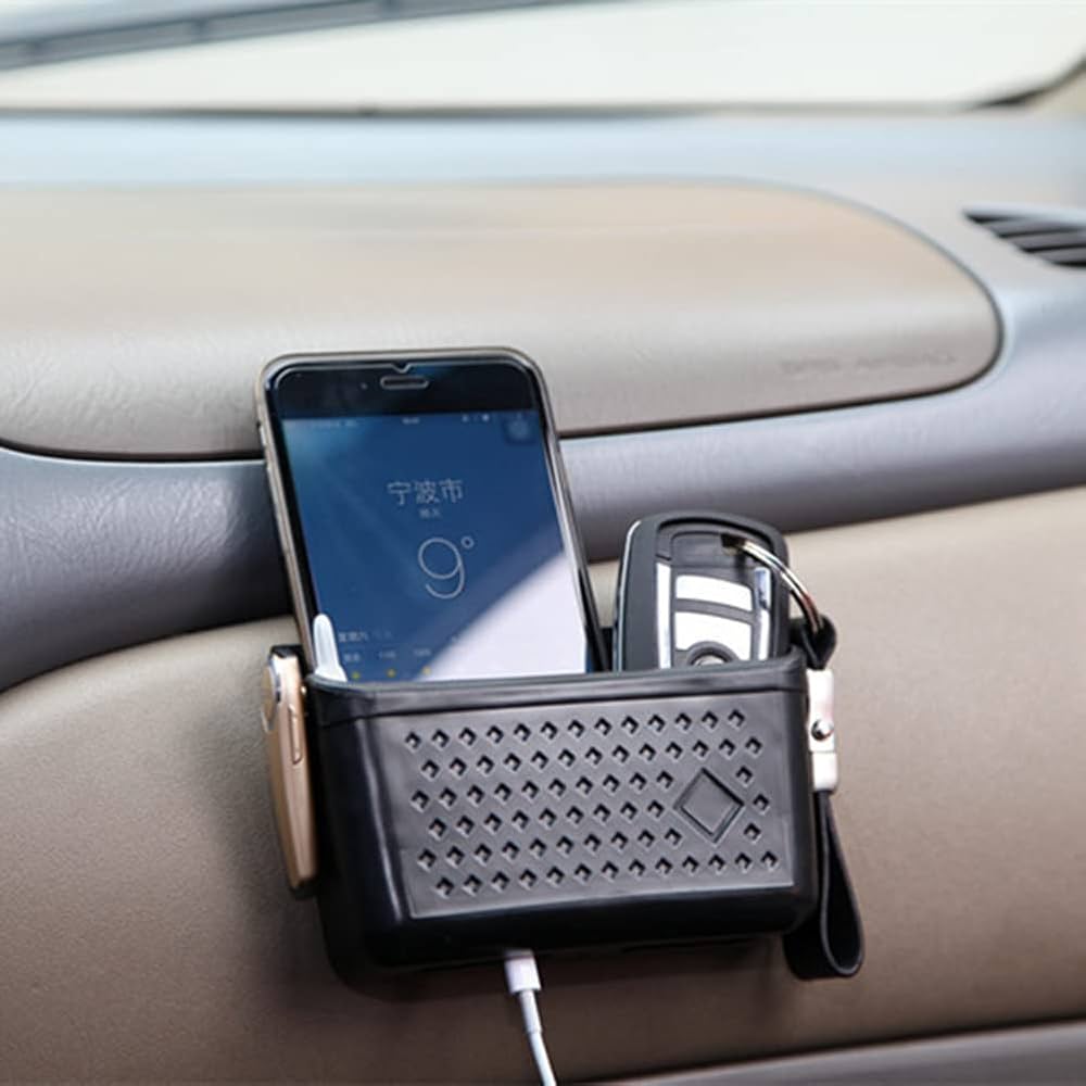 Car Phone Holder Box
