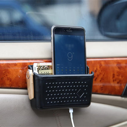Car Phone Holder Box