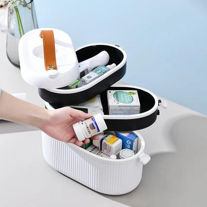 Multilayer Medical Box